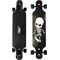 NSP Longboard Skull, L104cm, ABEC9