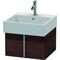 Duravit Waschtischunterbau VERO AIR 298x484x431mm kastanie dunkel